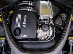 BMW M4 Coupe 2015 года (US)
